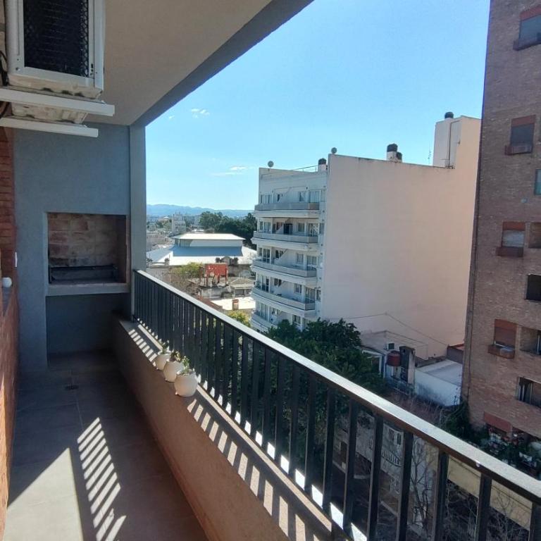 Habitana Firpo Cofico con cochera - Apartamento de 1 dormitorio - 32