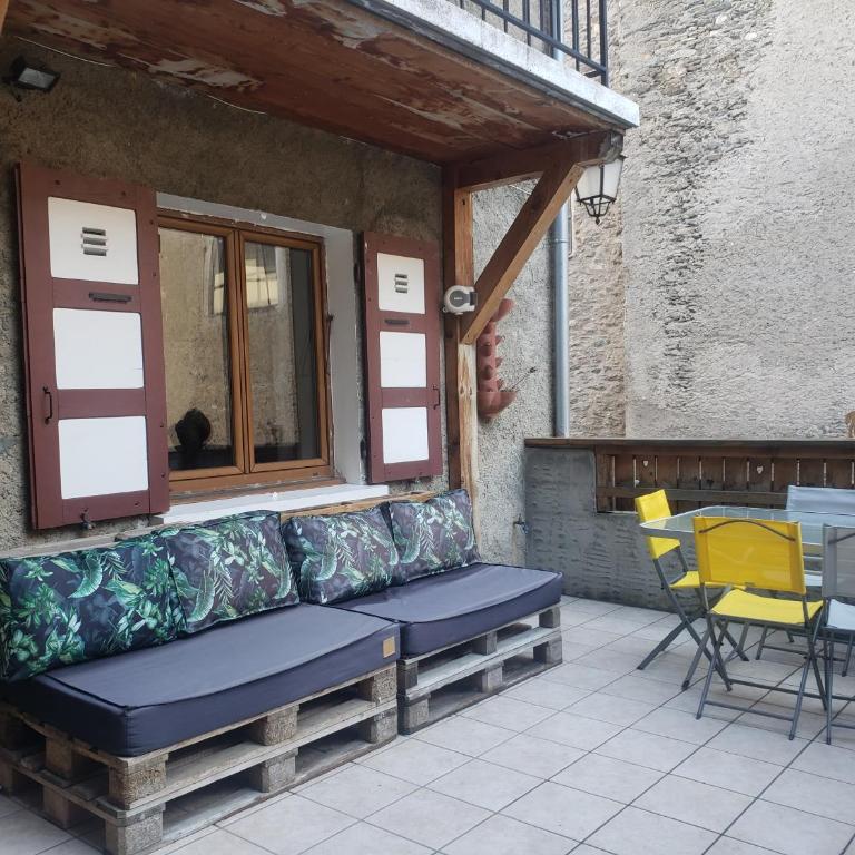 Flocon - Appartement 3 Chambres - 27