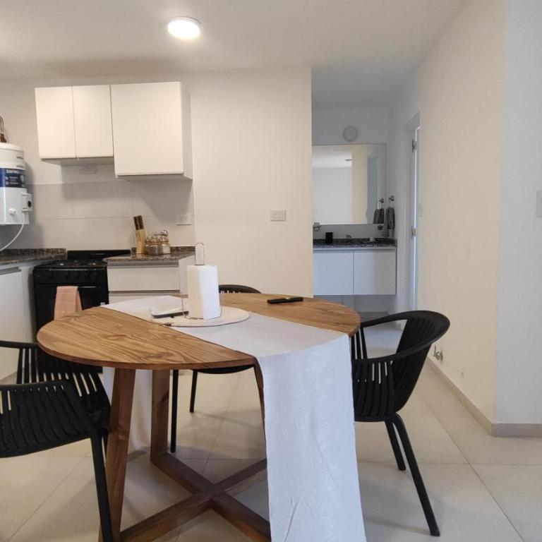 Habitana Firpo Cofico con cochera - Apartamento de 1 dormitorio - 35