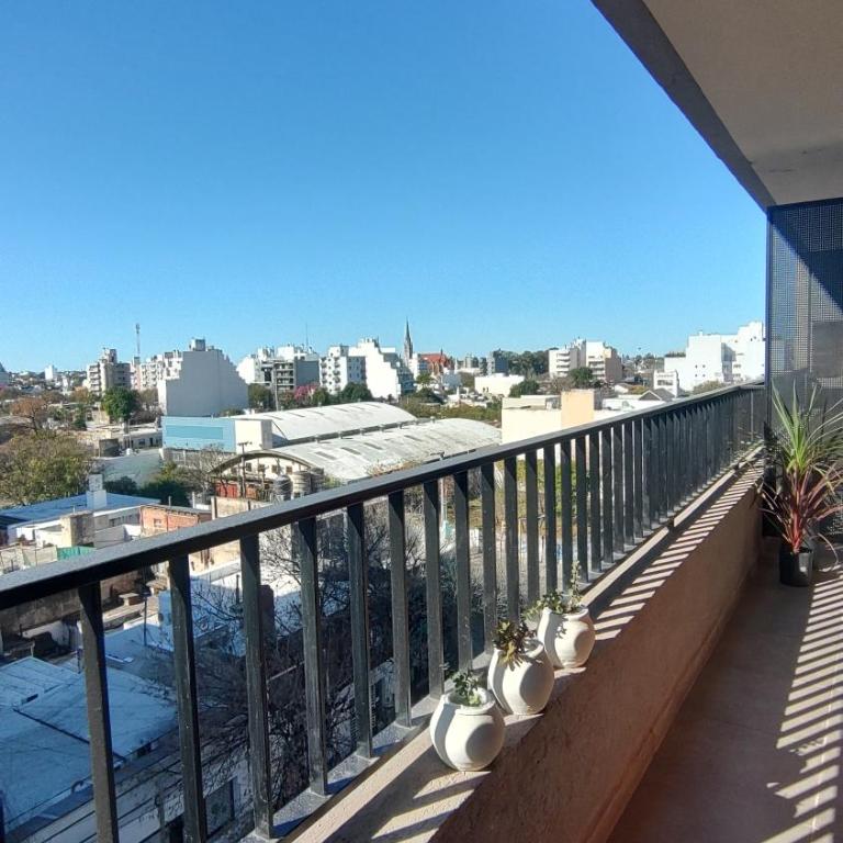 Habitana Firpo Cofico con cochera - Apartamento de 1 dormitorio - 38