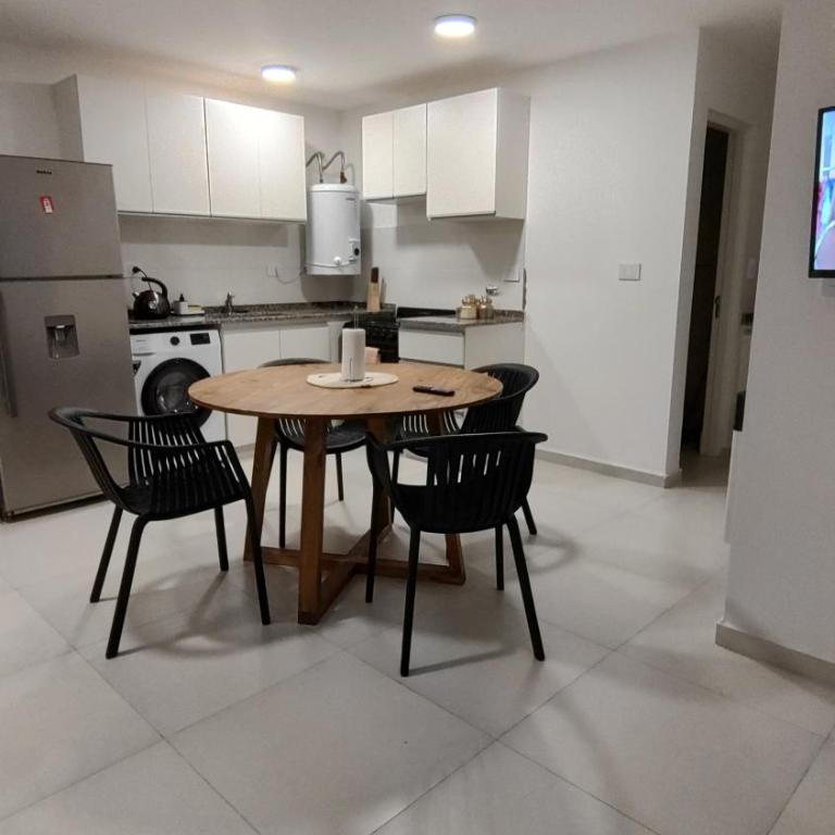 Habitana Firpo Cofico con cochera - Apartamento de 1 dormitorio - 42