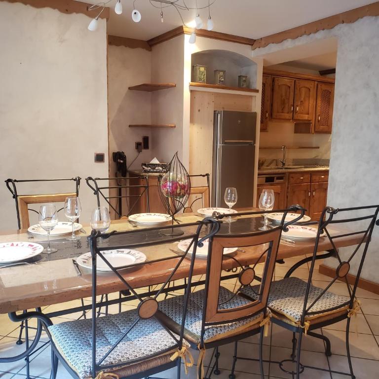Flocon - Appartement 3 Chambres - 2