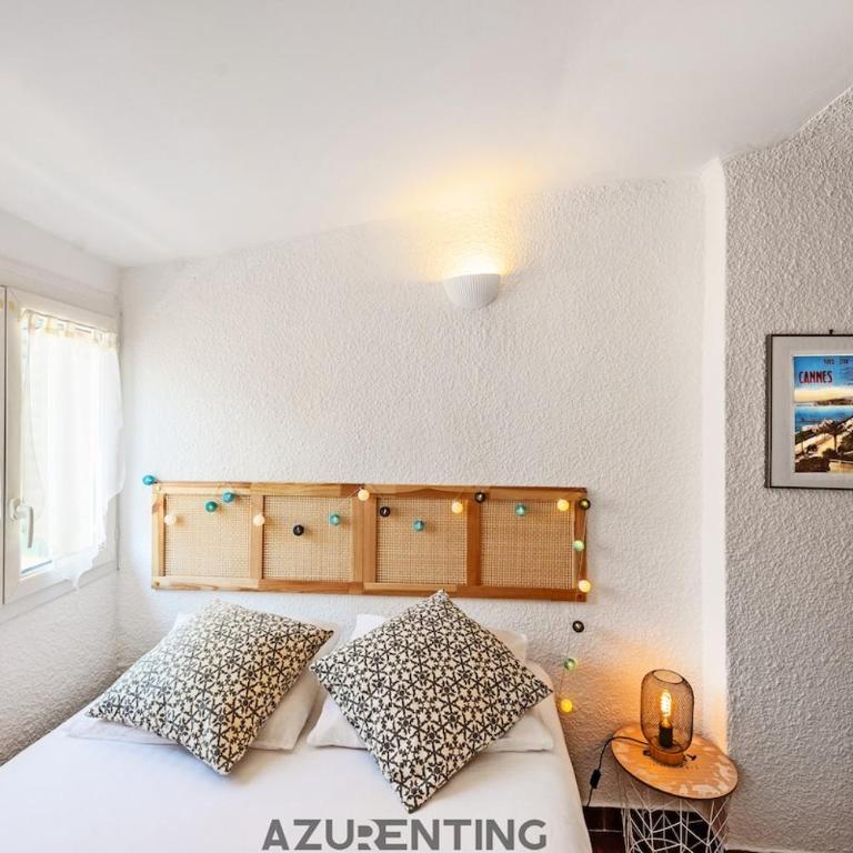 Cozy Studio Cannes Plage Croisette 4 - Apartment mit 1 Schlafzimmer - 5