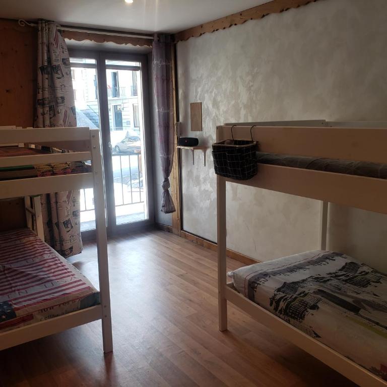 Flocon - Appartement 3 Chambres - 18