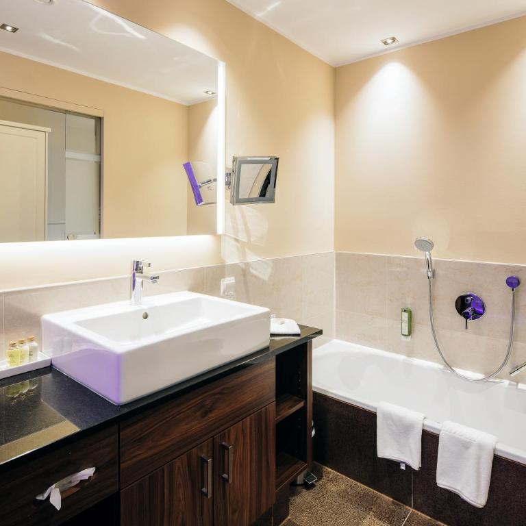 Wellnesshotel Cervosa - Suite Junior - 1