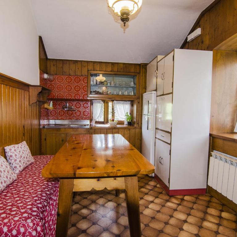 Casa Alpina centrale con vista sulle Dolomiti - Apartment mit Blick auf die Berge - 5