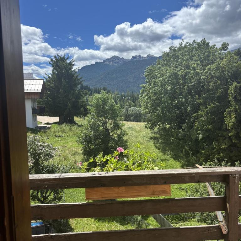 Casa Alpina centrale con vista sulle Dolomiti - Apartment mit Blick auf die Berge - 6