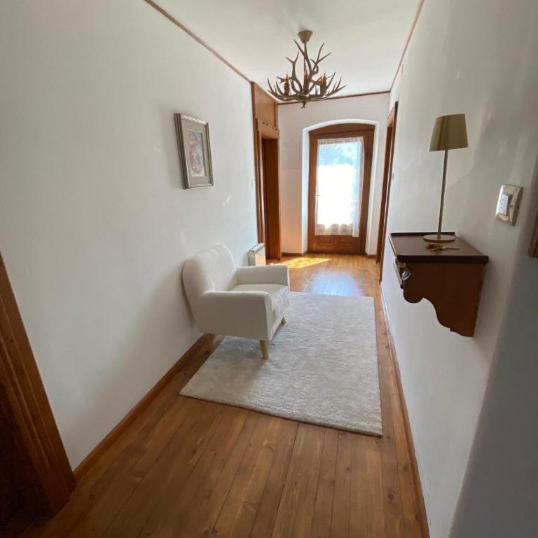 Casa Alpina centrale con vista sulle Dolomiti - Apartment mit Blick auf die Berge - 10