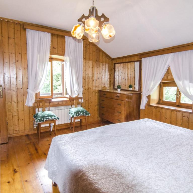 Casa Alpina centrale con vista sulle Dolomiti - Apartment mit Blick auf die Berge - 1