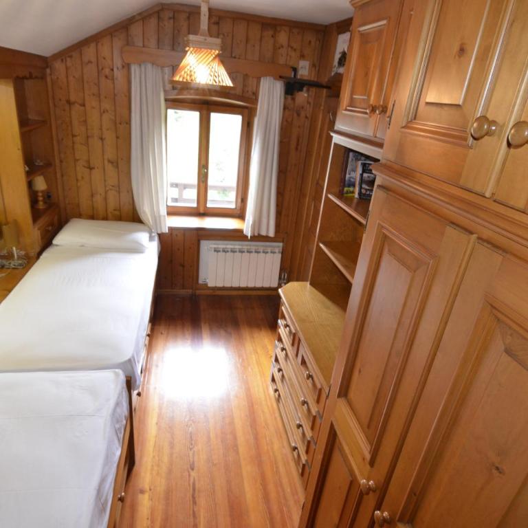 Casa Alpina centrale con vista sulle Dolomiti - Apartment mit Blick auf die Berge - 14
