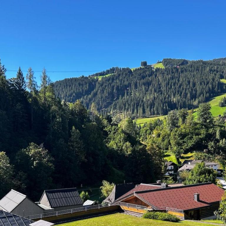Sportpension Bergblick - Doppelzimmer mit Balkon - 2