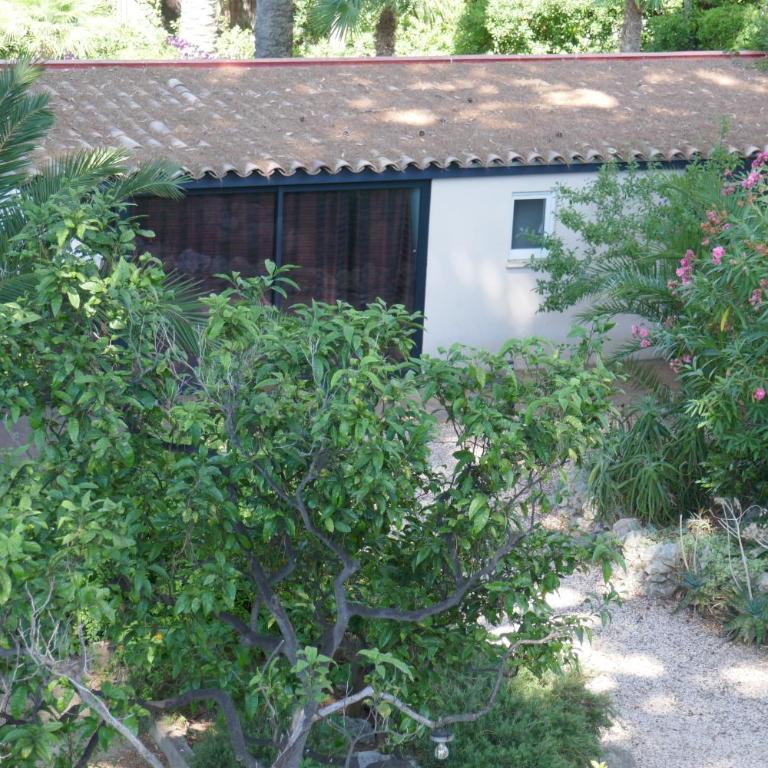 Cannes, Côte d'Azur - Maison de jardin au calme, proche de la Croisette - Maison 1 Chambre - 5