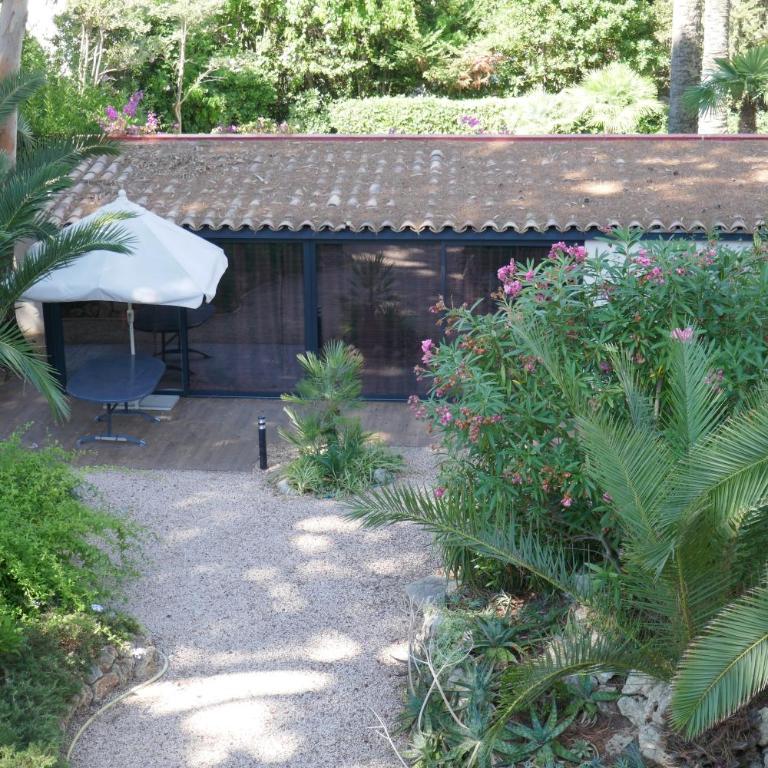 Cannes, Côte d'Azur - Maison de jardin au calme, proche de la Croisette - Maison 1 Chambre - 6