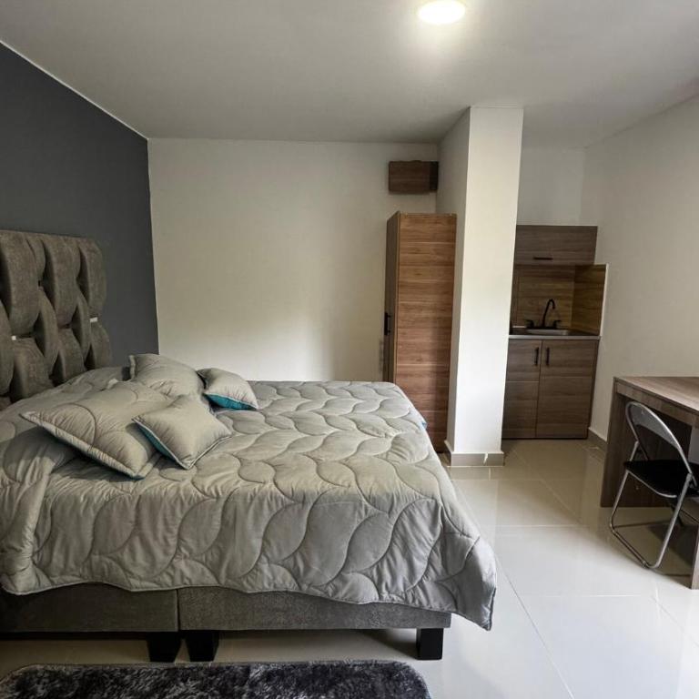 Venezia 307 - Apartamento de 1 dormitorio - 4