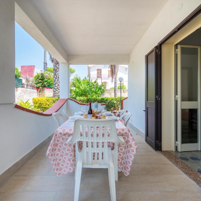 Villa Mandaré - Fontane Bianche - Three-Bedroom House - 8