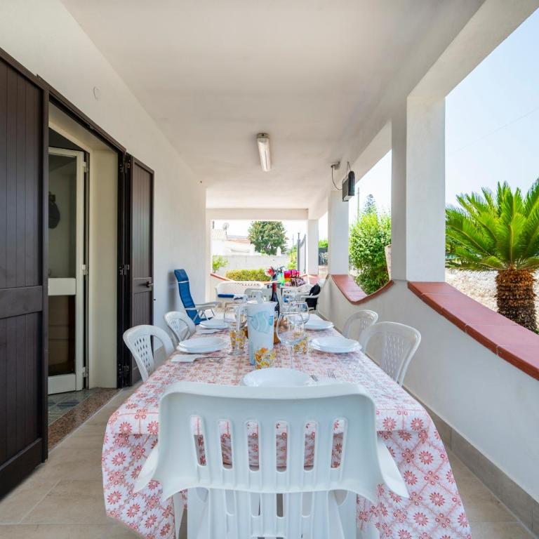 Villa Mandaré - Fontane Bianche - Three-Bedroom House - 4