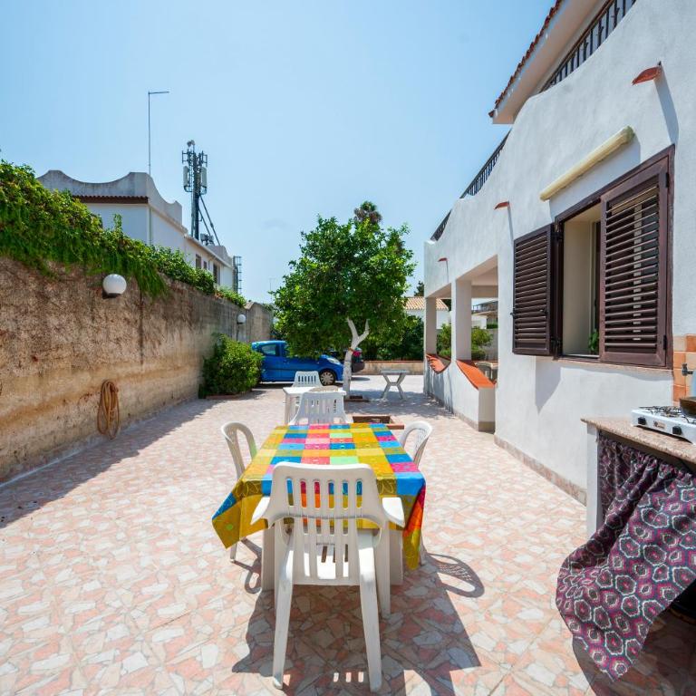 Villa Mandaré - Fontane Bianche - Three-Bedroom House - 7