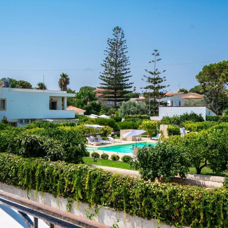 Villa Mandaré - Fontane Bianche - Three-Bedroom House - 14