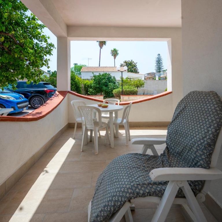 Villa Mandaré - Fontane Bianche - Three-Bedroom House - 15