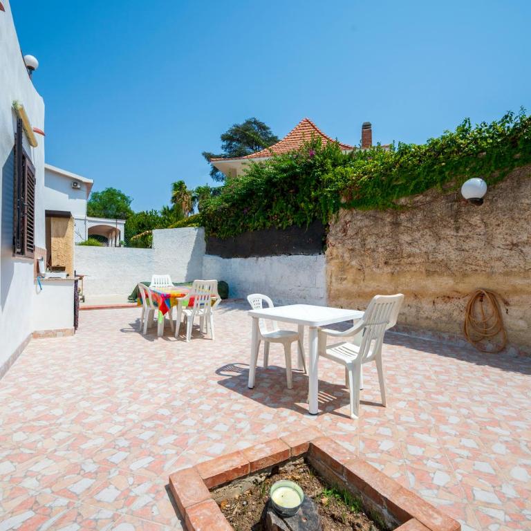 Villa Mandaré - Fontane Bianche - Three-Bedroom House - 17