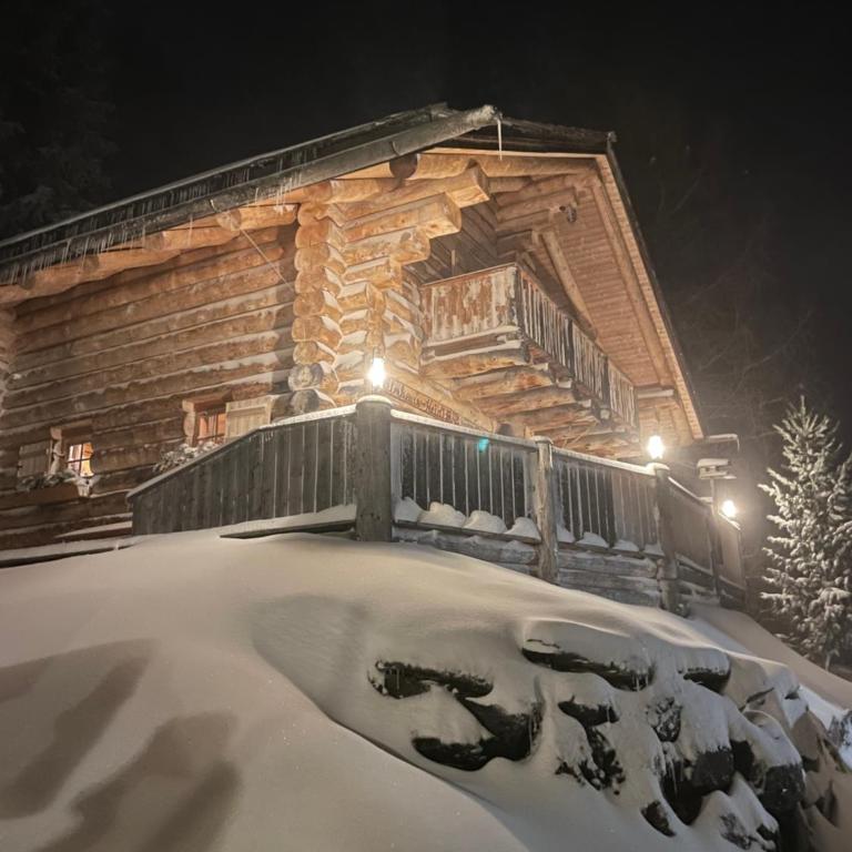 Almhaus Heidi Nockberge - Ferienhaus - 2