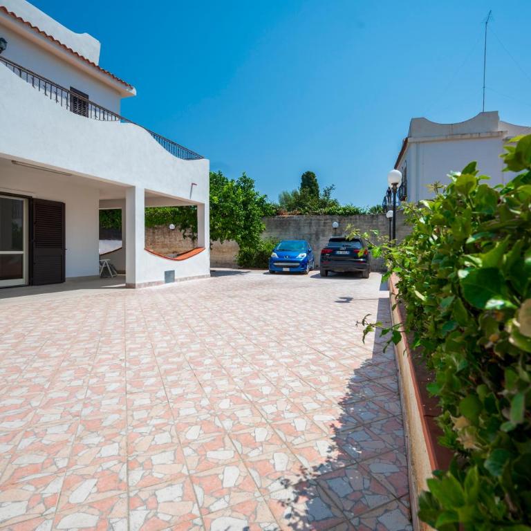 Villa Mandaré - Fontane Bianche - Three-Bedroom House - 19