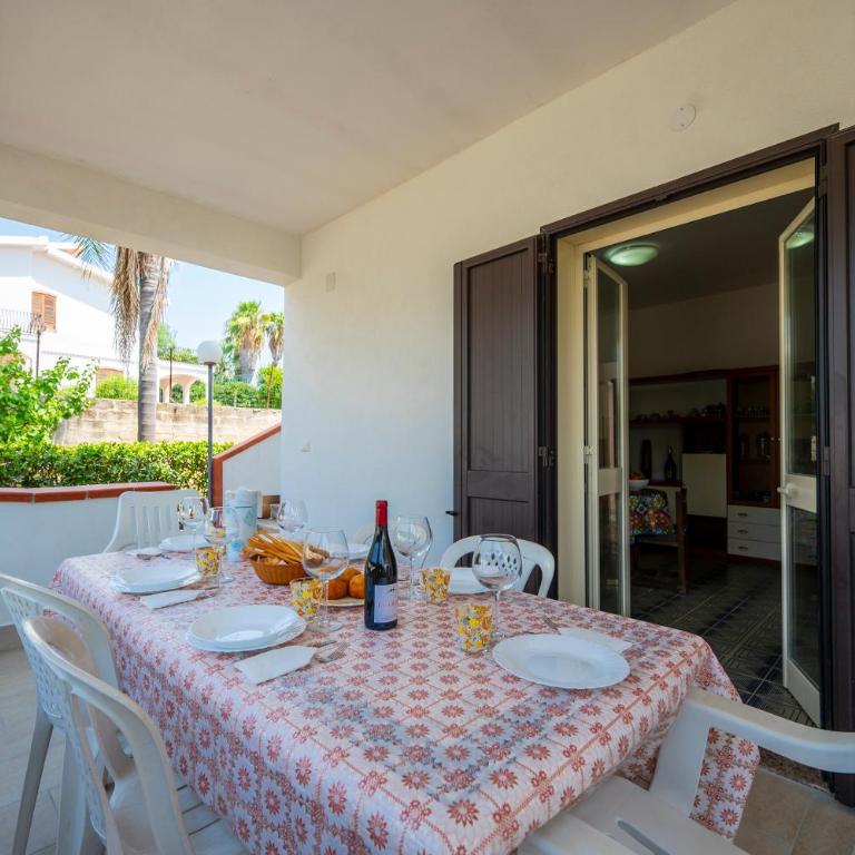 Villa Mandaré - Fontane Bianche - Three-Bedroom House - 1