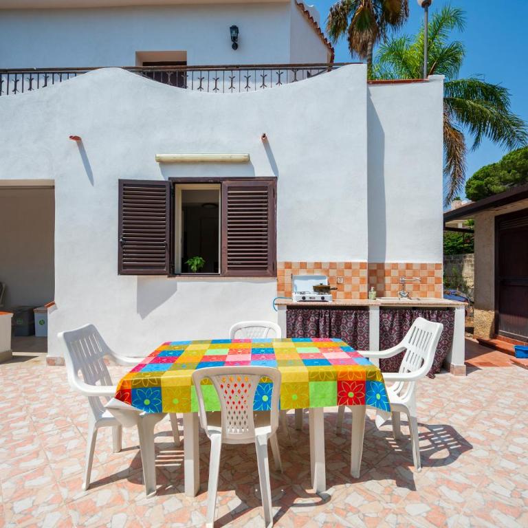 Villa Mandaré - Fontane Bianche - Three-Bedroom House - 23