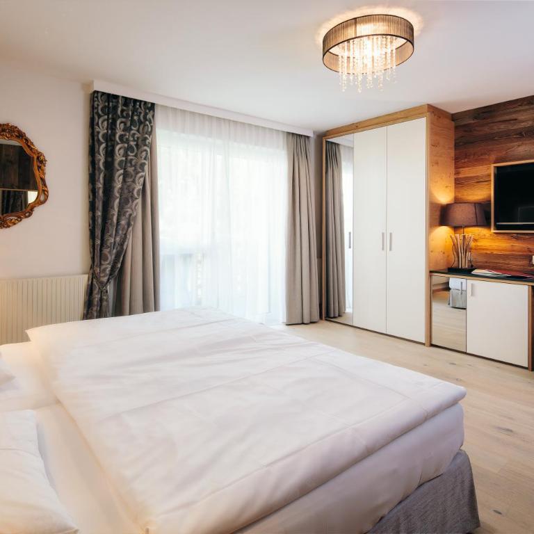 Wellnesshotel Cervosa - Chambre Double Confort - 3