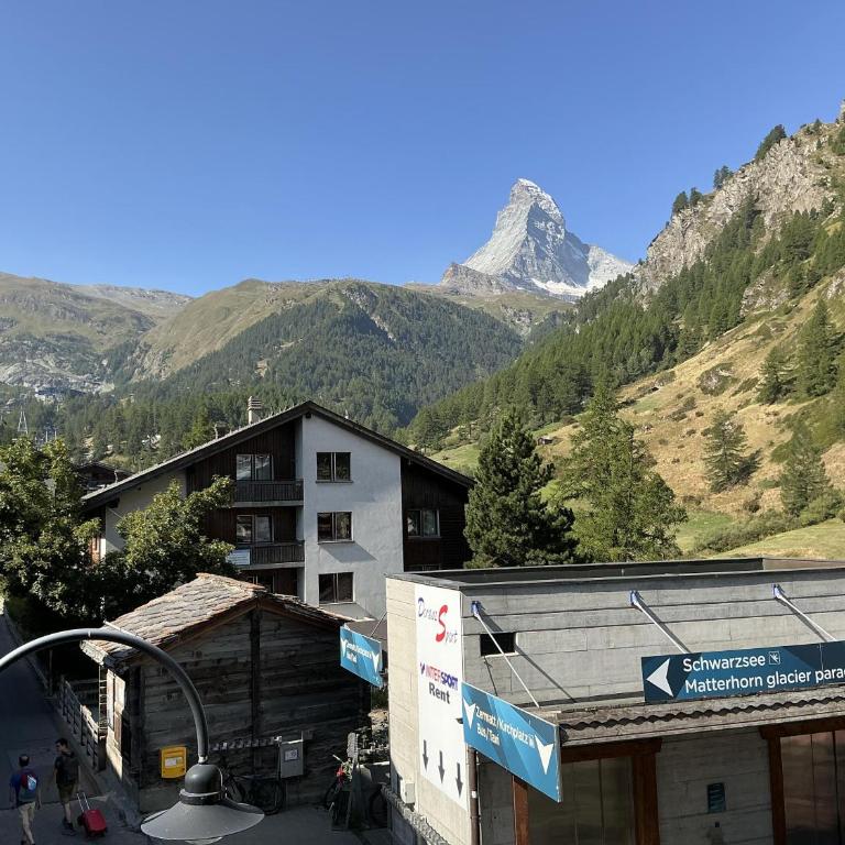 Apartment Bergliebe -neu & modern Inspiring places Zermatt - Apartamento de 2 dormitorios con vistas - 44