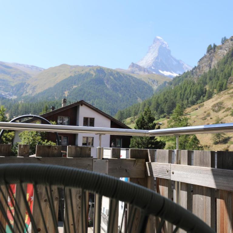 Apartment Bergliebe -neu & modern Inspiring places Zermatt - Apartamento de 2 dormitorios con vistas - 11