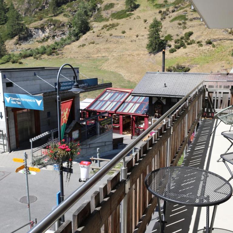 Apartment Bergliebe -neu & modern Inspiring places Zermatt - Apartamento de 2 dormitorios con vistas - 12