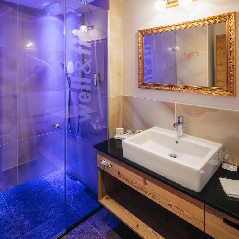 Wellnesshotel Cervosa - Chambre Double Confort - 5