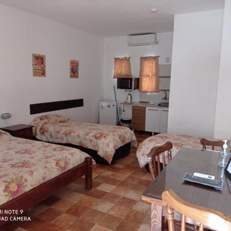 HOSPEDAJE DEL CENTRO - Durazno - Apartamento de 2 dormitorios - 5