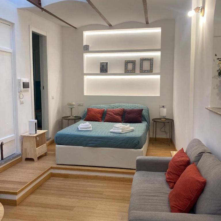 Navona Sweet Home - Appartamento con 1 Camera da Letto - 17