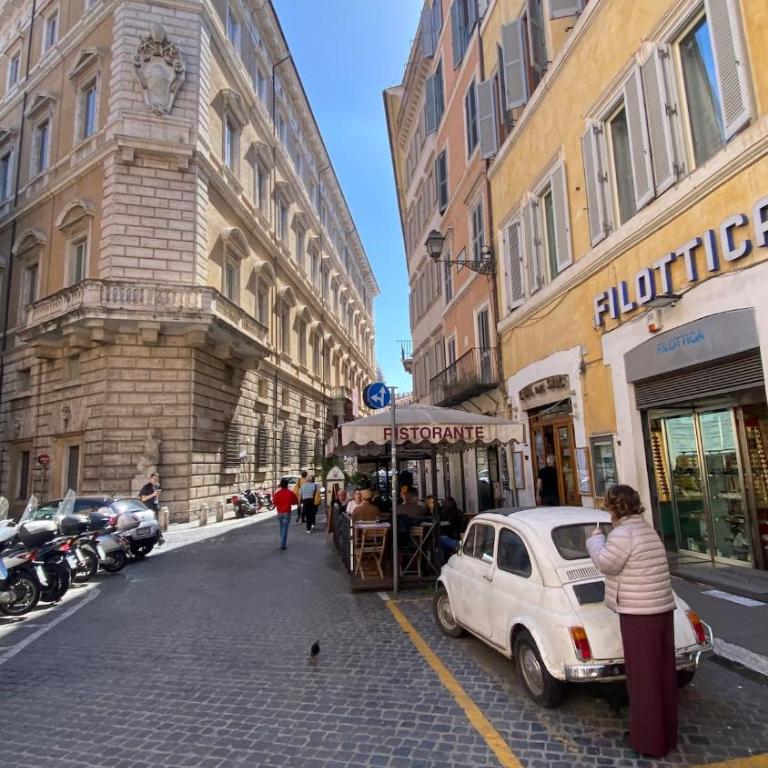 Navona Sweet Home - Appartamento con 1 Camera da Letto - 19