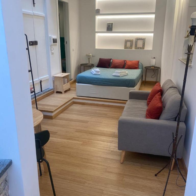 Navona Sweet Home - Appartamento con 1 Camera da Letto - 26