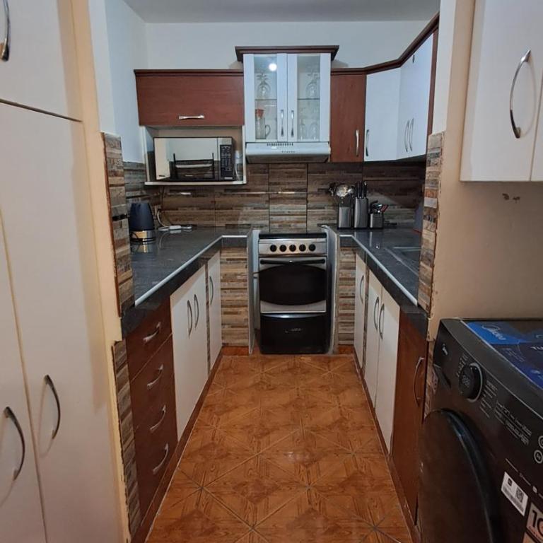 Modern Apartament Pool & Jacuzzi 2 Room - Two-Bedroom Apartment - 4