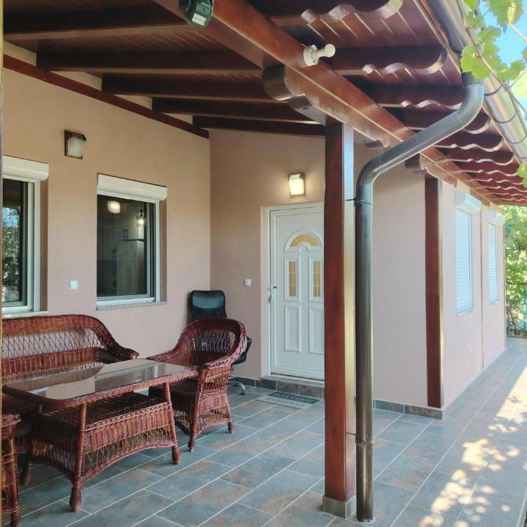 Sova Apartments - Peaceful Apartment with garden - Apartman sa 2 Spavaće Sobe - 13