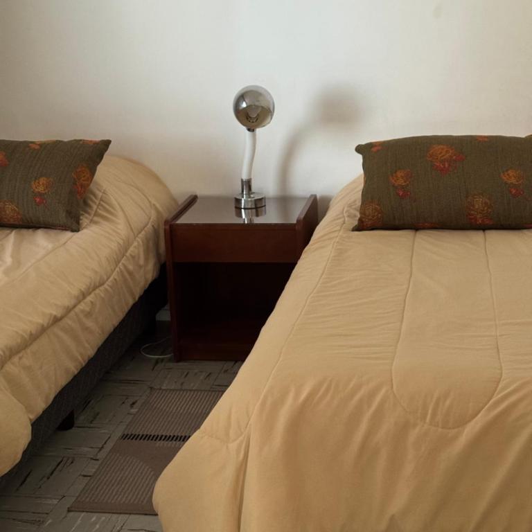 Depto con Amplia Terraza frente a Playa Grande en Edificio Premiado - Three-Bedroom Apartment - 14