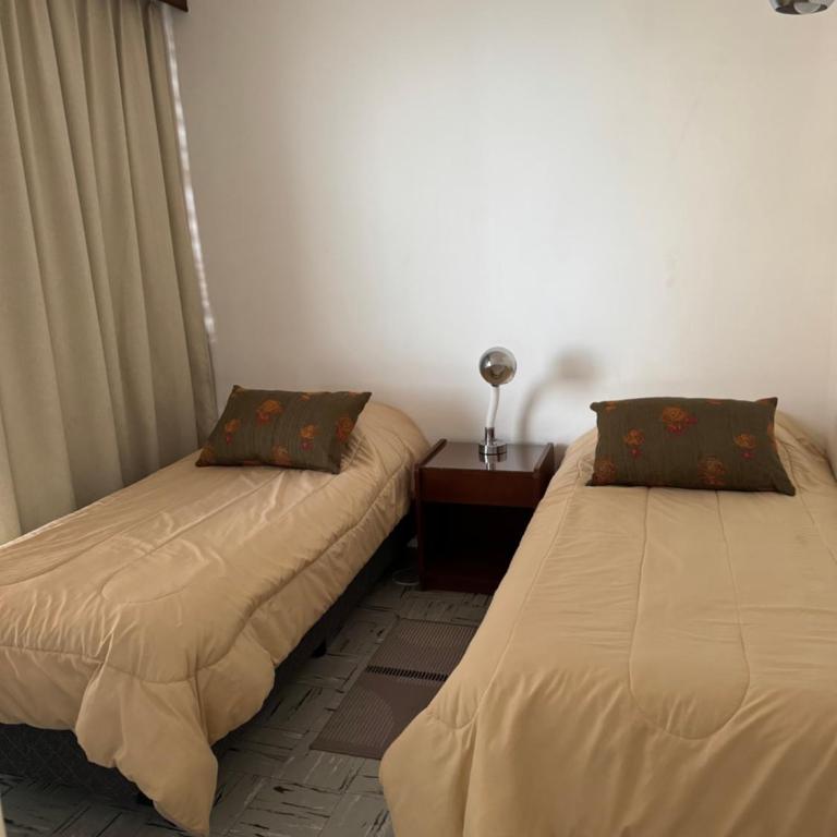 Depto con Amplia Terraza frente a Playa Grande en Edificio Premiado - Three-Bedroom Apartment - 17