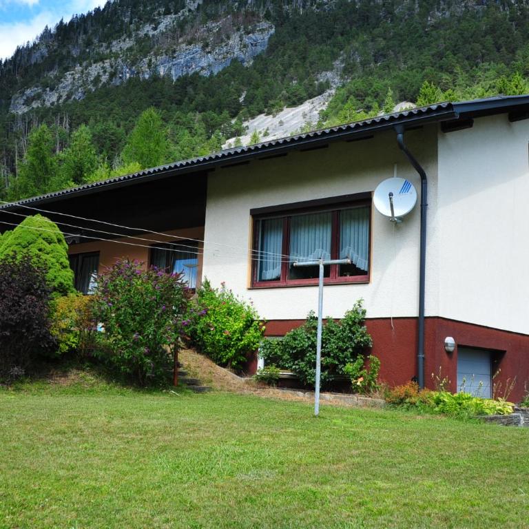 Dein Ferienhaus in Kärnten, Bad Bleiberg - Erholung, Natur und Komfort - Haus mit 3 Schlafzimmern - 15