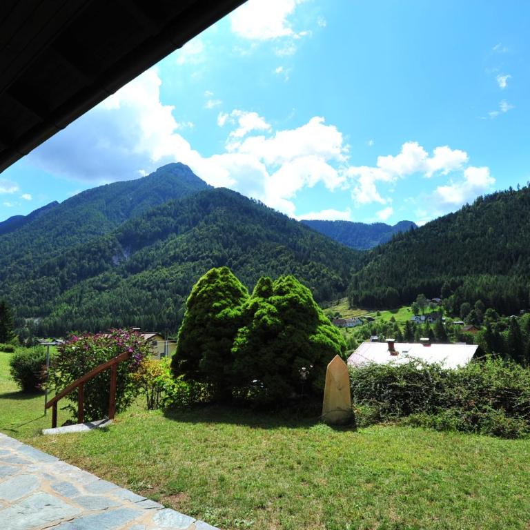 Dein Ferienhaus in Kärnten, Bad Bleiberg - Erholung, Natur und Komfort - Haus mit 3 Schlafzimmern - 13