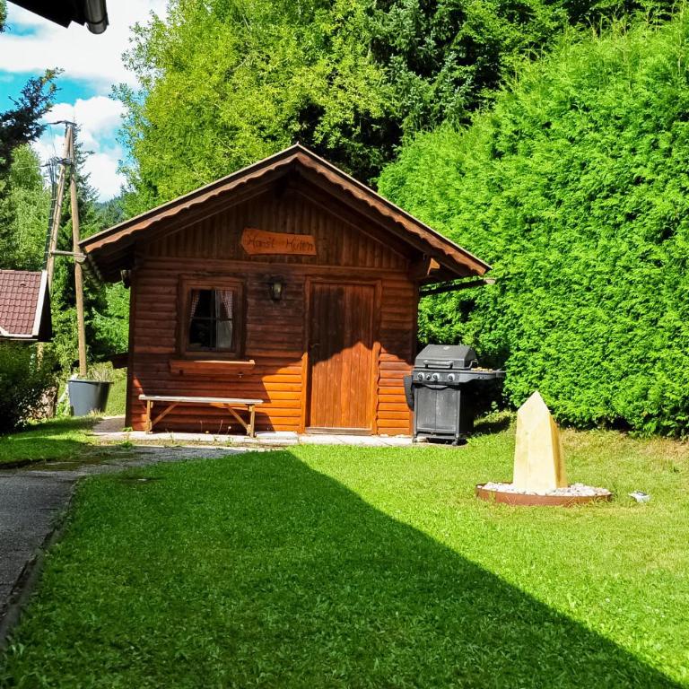 Dein Ferienhaus in Kärnten, Bad Bleiberg - Erholung, Natur und Komfort - Haus mit 3 Schlafzimmern - 17