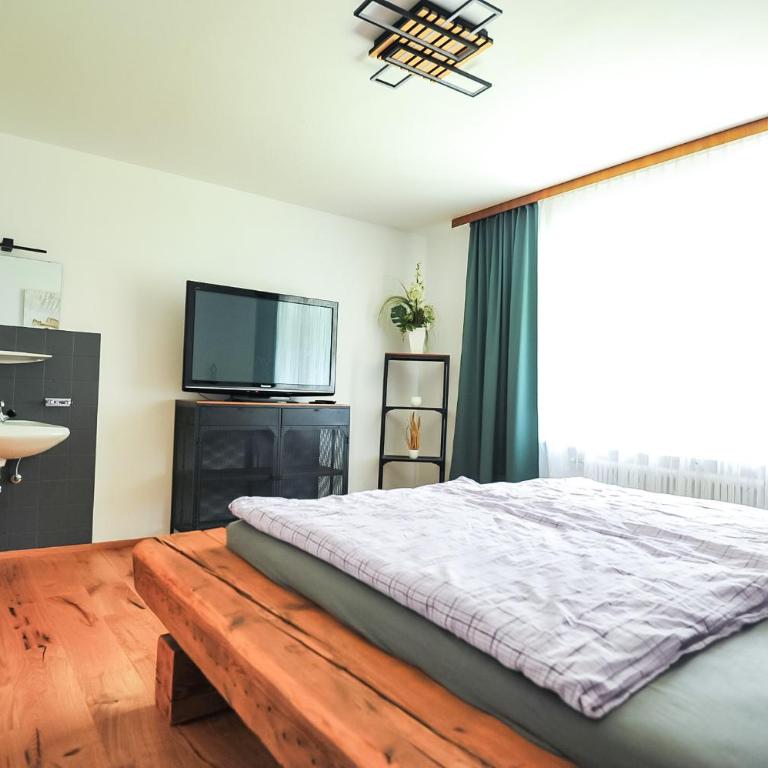 Dein Ferienhaus in Kärnten, Bad Bleiberg - Erholung, Natur und Komfort - Haus mit 3 Schlafzimmern - 11