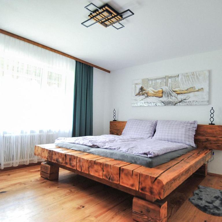Dein Ferienhaus in Kärnten, Bad Bleiberg - Erholung, Natur und Komfort - Haus mit 3 Schlafzimmern - 10