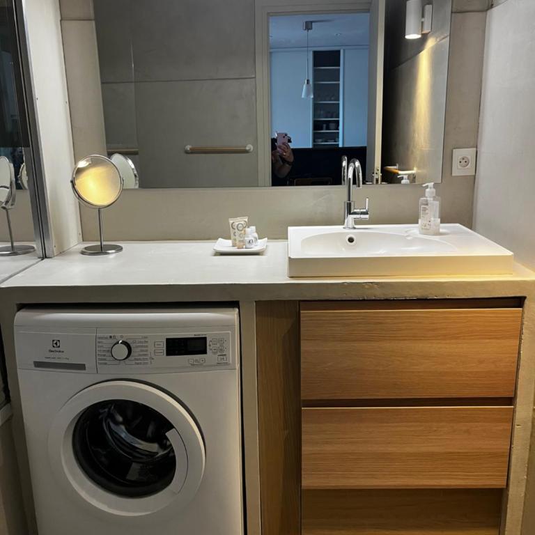 Le Saint-Irénée - Appartement Deluxe - 12