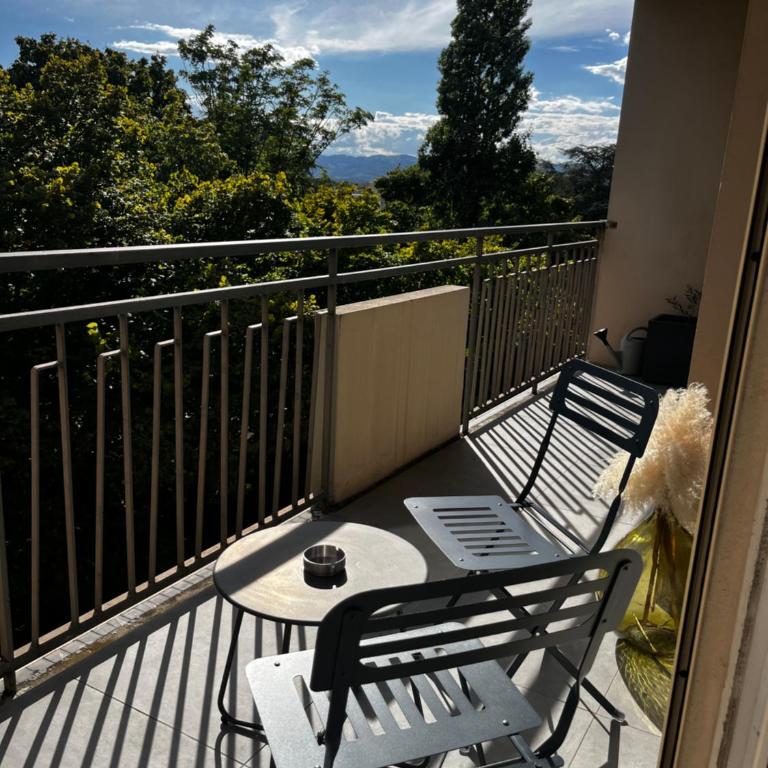 Le Saint-Irénée - Appartement Deluxe - 14