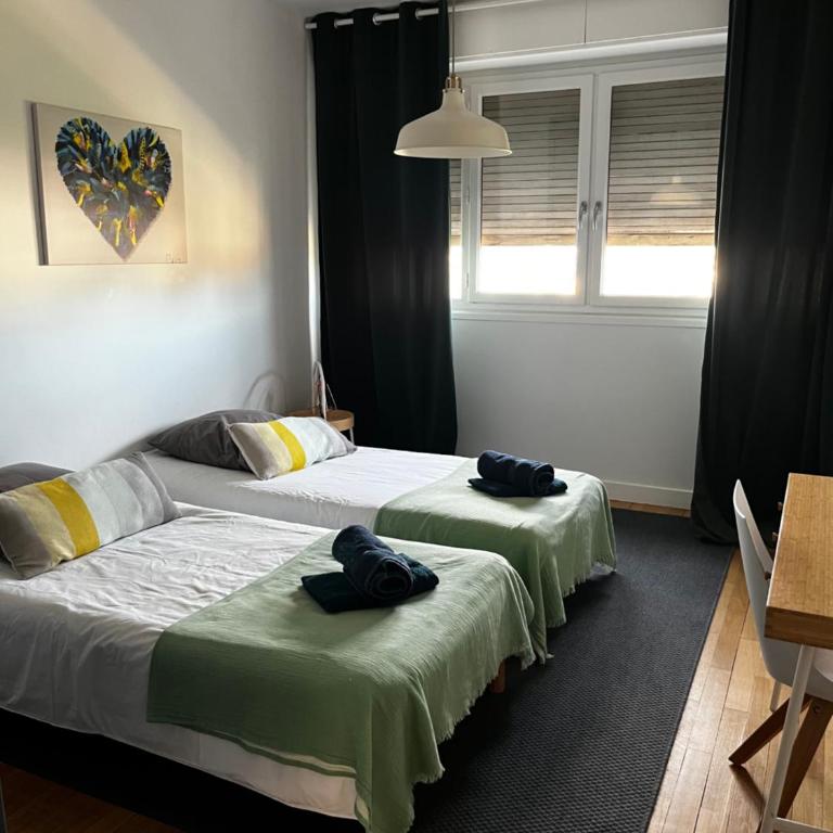 Le Saint-Irénée - Appartement Deluxe - 10