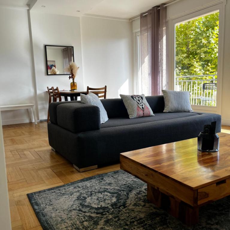 Le Saint-Irénée - Appartement Deluxe - 3